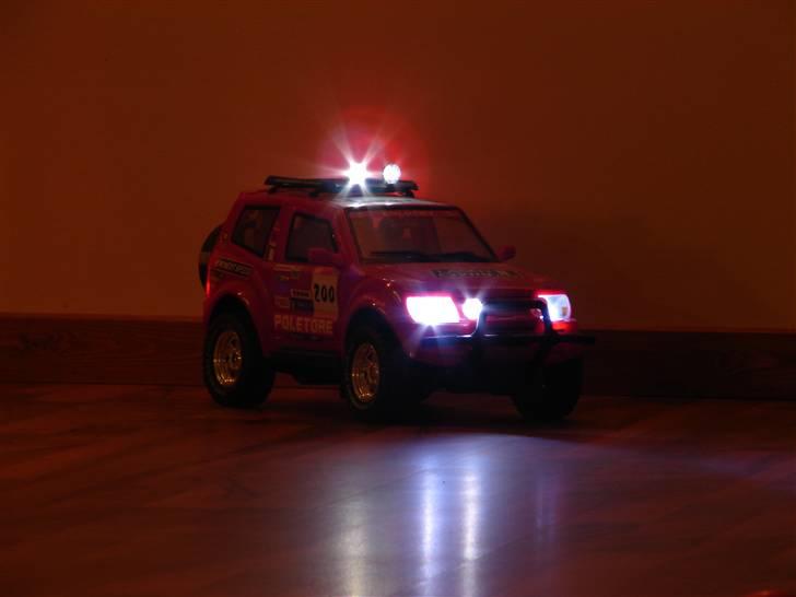 Off-Roader mmc pejero billede 3