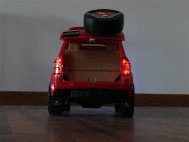 Off-Roader mmc pejero billede 5