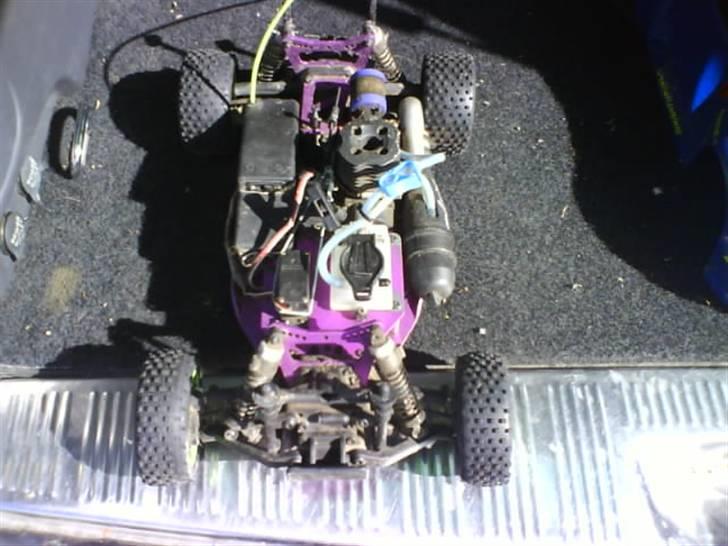 Bil Cen solgt billede 1