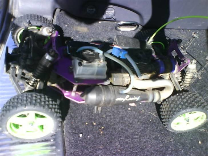 Bil Cen solgt billede 4