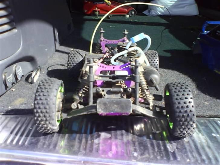 Bil Cen solgt billede 6