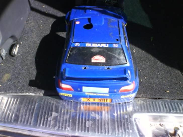 Bil Cen solgt billede 9