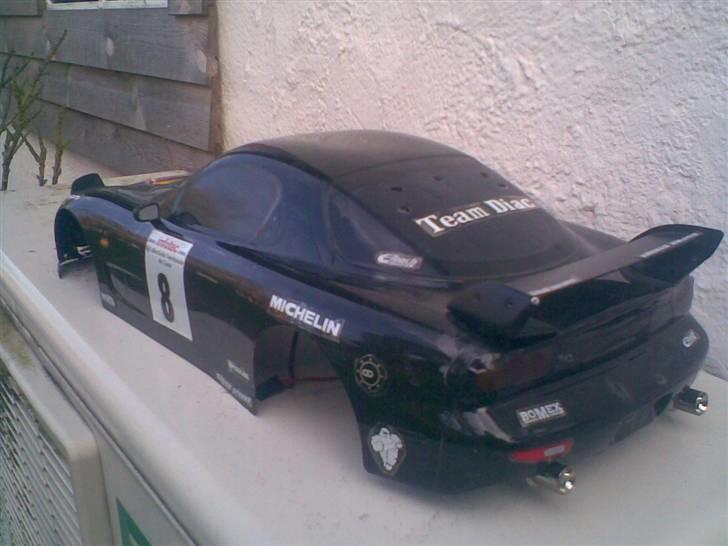Bil nissan / mazda rx7 - min nye karrosse:P billede 8