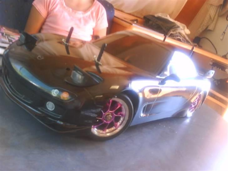 Bil nissan / mazda rx7 billede 9
