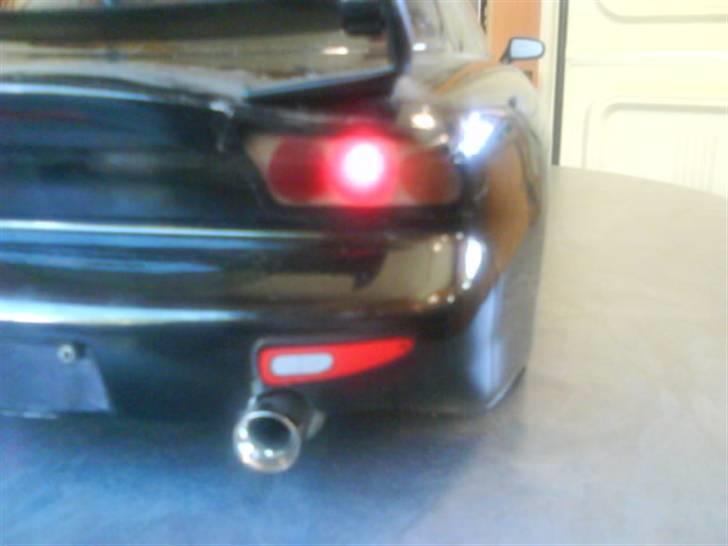 Bil nissan / mazda rx7 billede 11
