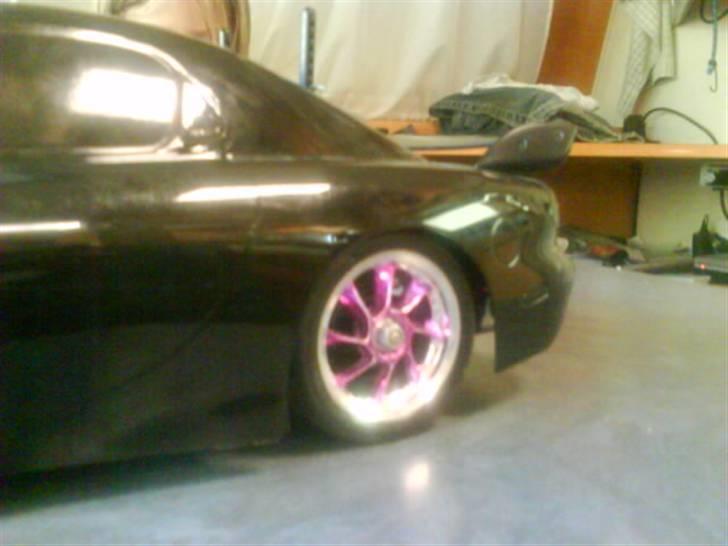 Bil nissan / mazda rx7 billede 12