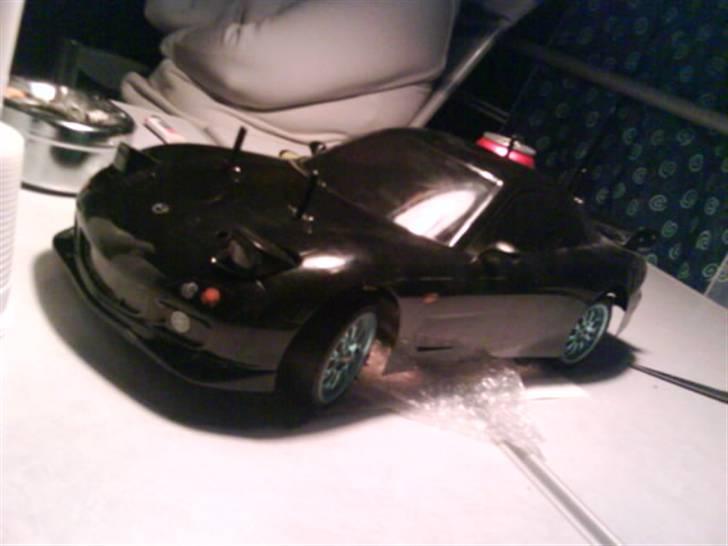 Bil nissan / mazda rx7 billede 15