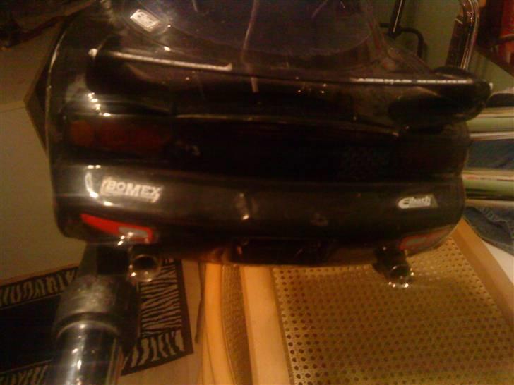 Bil nissan / mazda rx7 billede 16