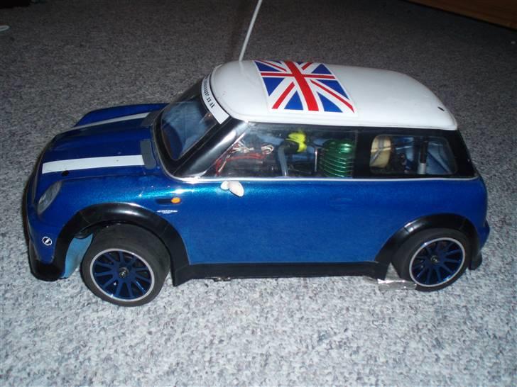 Bil Cen CT-4 S Nitro billede 1