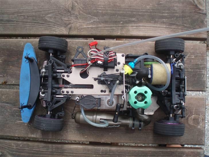 Bil Cen CT-4 S Nitro billede 2