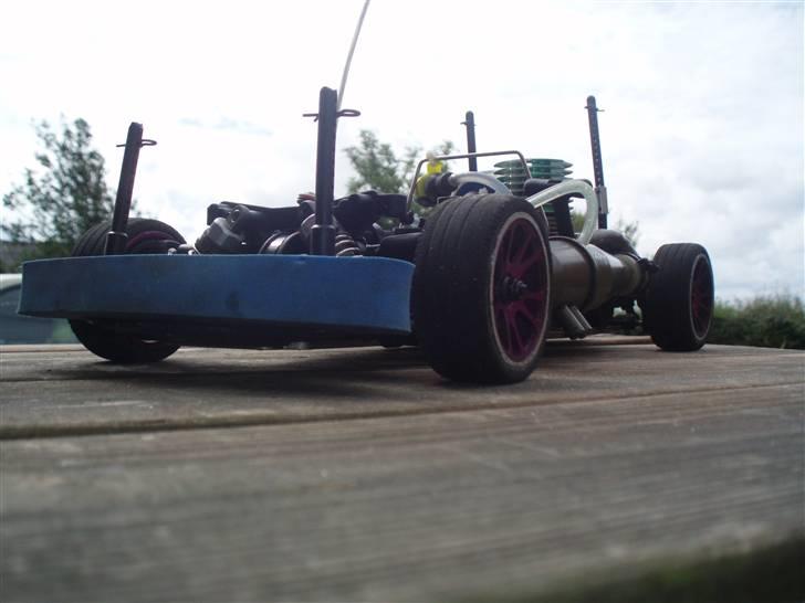 Bil Cen CT-4 S Nitro billede 3