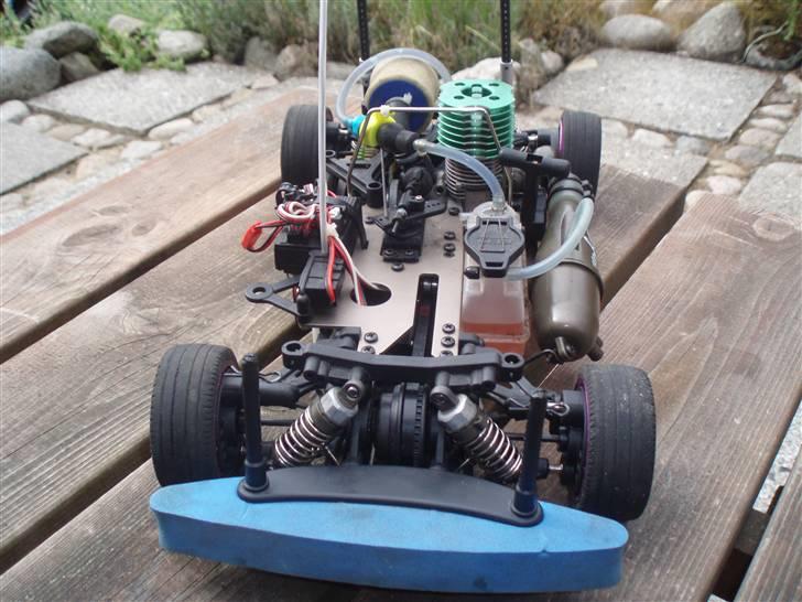 Bil Cen CT-4 S Nitro billede 4