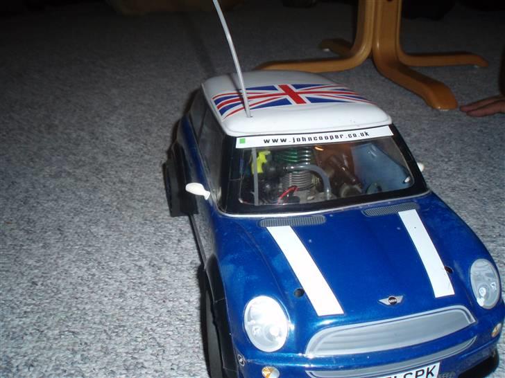 Bil Cen CT-4 S Nitro billede 5