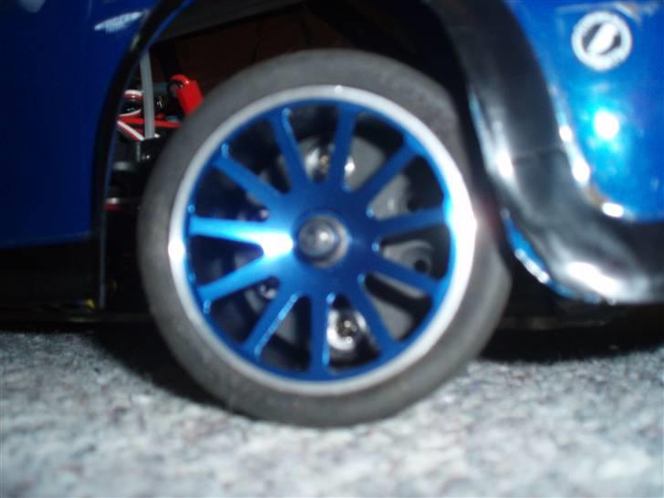 Bil Cen CT-4 S Nitro billede 8