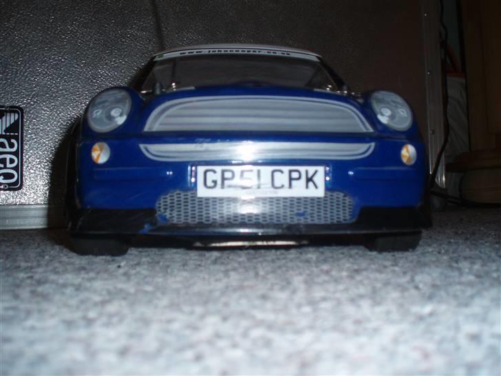 Bil Cen CT-4 S Nitro billede 9