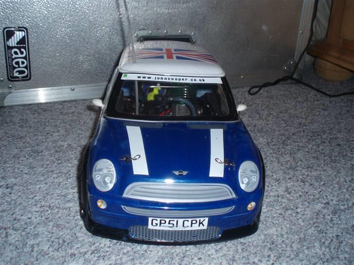 Bil Cen CT-4 S Nitro billede 10