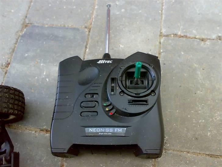 Bil cen 4wd mitsubishi *SOLGT billede 2