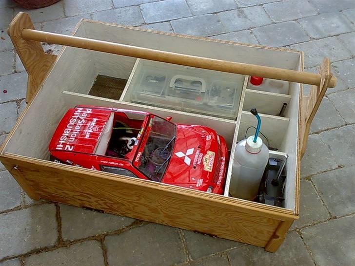 Bil cen 4wd mitsubishi *SOLGT billede 4