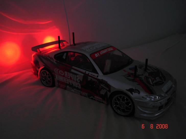 Bil Tamiya TT01 *** SOLGT *** billede 8