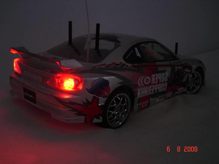 Bil Tamiya TT01 *** SOLGT *** billede 9