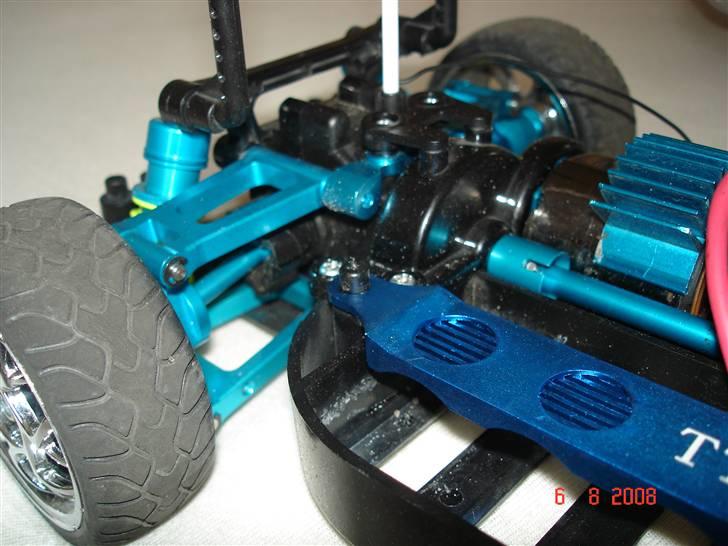 Bil Tamiya TT01 *** SOLGT *** billede 12