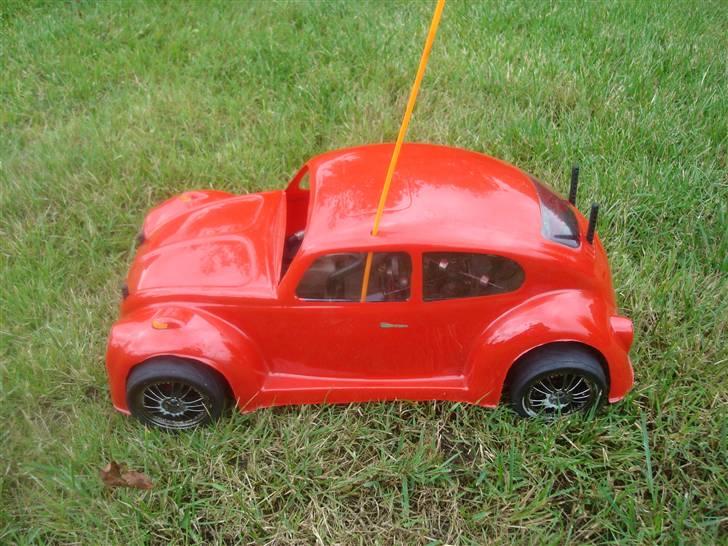 Bil Sonic 2,6cc (Bobbel Solgt billede 2