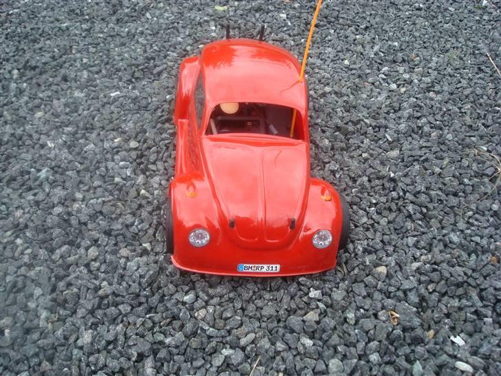 Bil Sonic 2,6cc (Bobbel Solgt billede 3