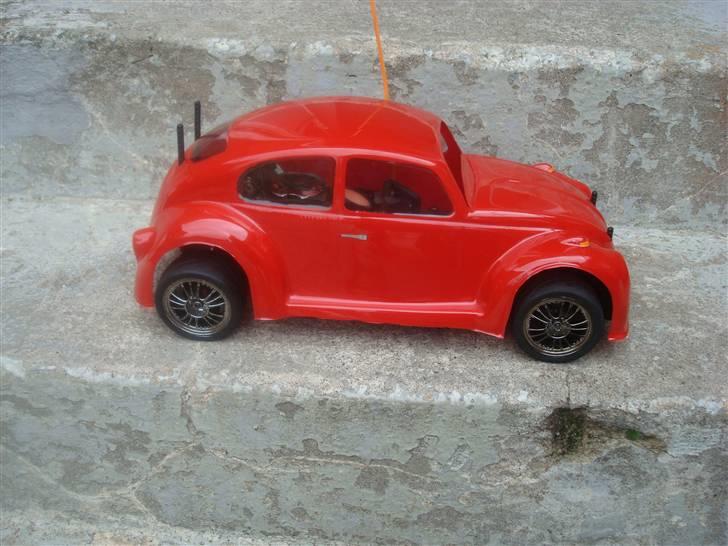 Bil Sonic 2,6cc (Bobbel Solgt billede 4