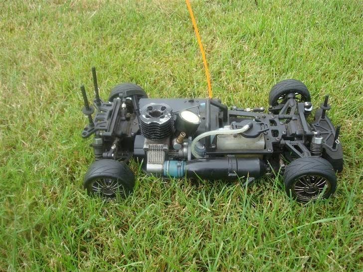 Bil Sonic 2,6cc (Bobbel Solgt billede 7