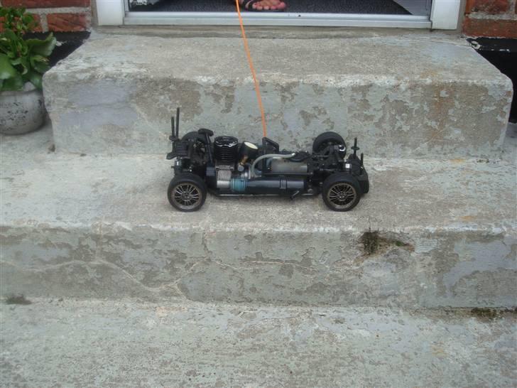 Bil Sonic 2,6cc (Bobbel Solgt billede 8