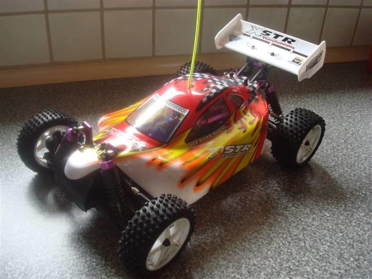 Buggy XSTR Buggy billede 1