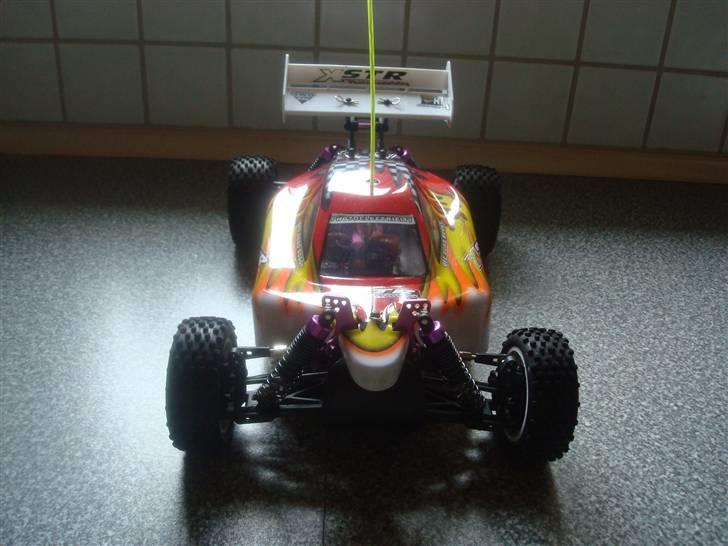 Buggy XSTR Buggy billede 3
