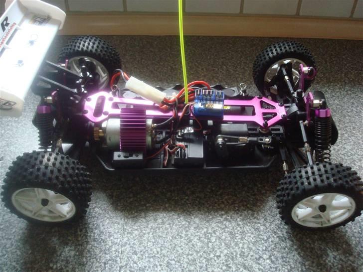 Buggy XSTR Buggy billede 4