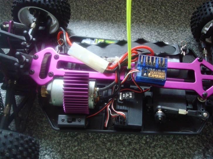 Buggy XSTR Buggy billede 5