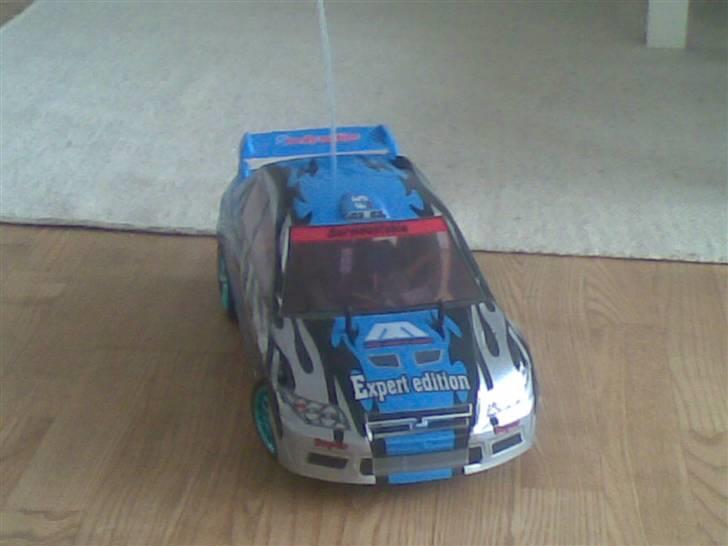 Bil Hbx evo - Min bil :D billede 1