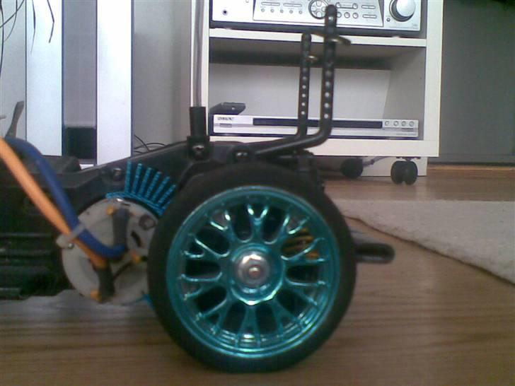 Bil Hbx evo billede 2