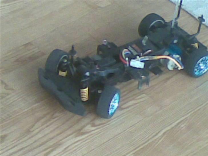 Bil Hbx evo billede 3