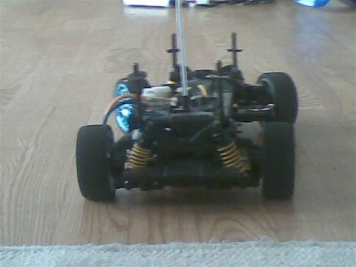 Bil Hbx evo billede 4