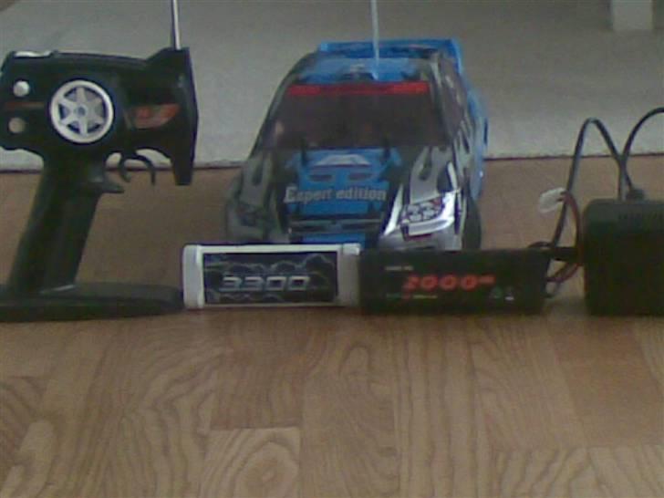 Bil Hbx evo billede 5