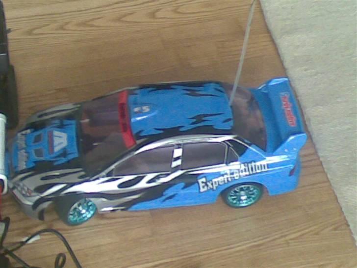 Bil Hbx evo billede 6