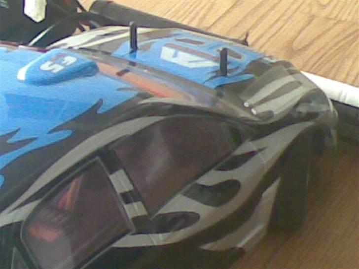 Bil Hbx evo billede 7