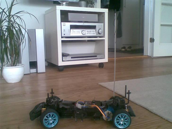 Bil Hbx evo billede 9