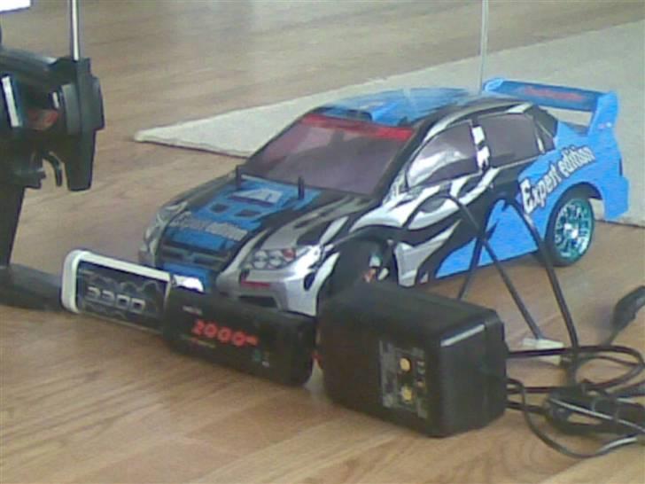 Bil Hbx evo billede 11