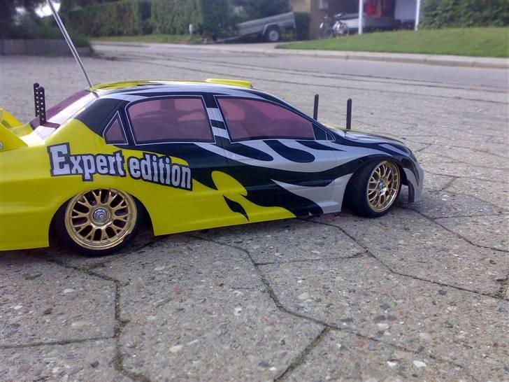 Bil hbx evo billede 1