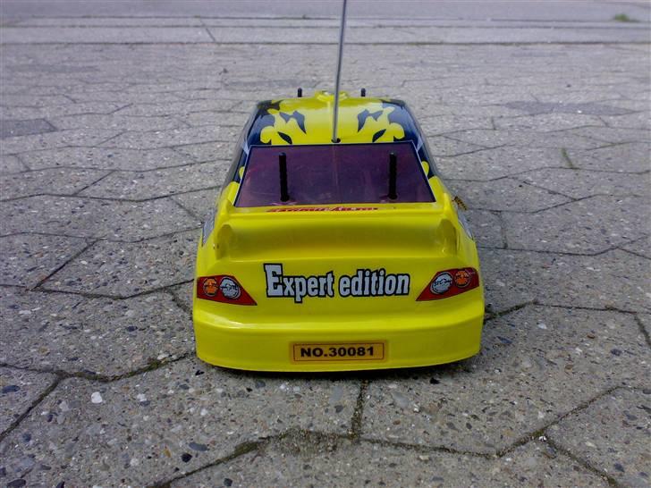 Bil hbx evo billede 2