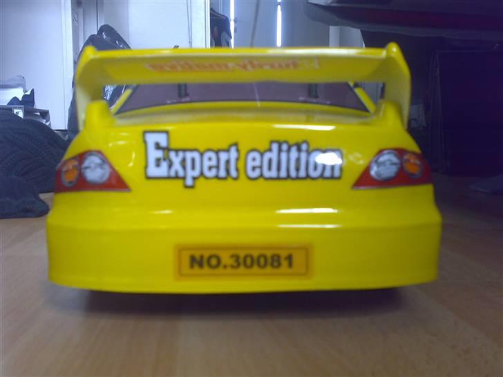 Bil hbx evo billede 3