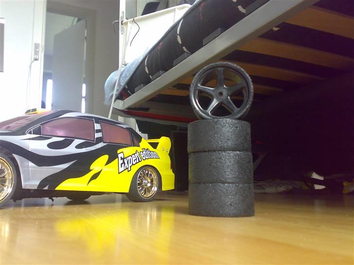 Bil hbx evo billede 5