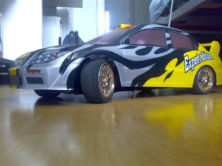 Bil hbx evo billede 6