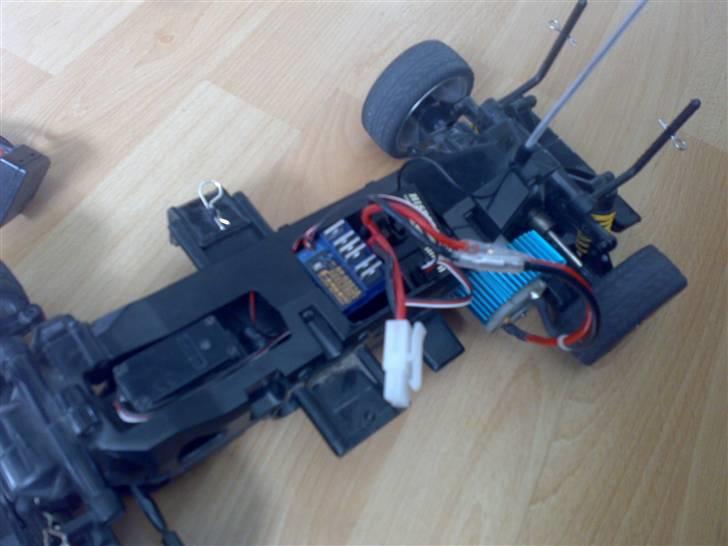 Bil hbx evo billede 7