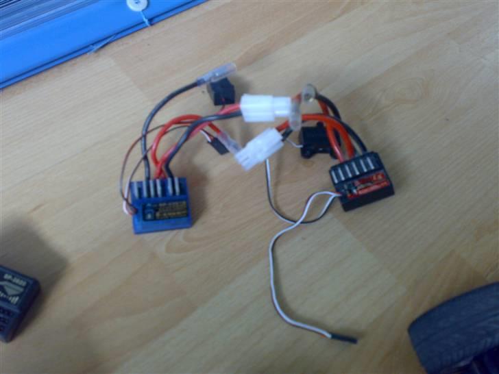 Bil hbx evo billede 8